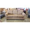 Image 1 : WHOLE HOME LIVING ROOM SOFA, CLEAN, NO RIPS OR TEARS, VERY COMFORTABLE