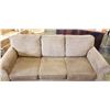 Image 2 : WHOLE HOME LIVING ROOM SOFA, CLEAN, NO RIPS OR TEARS, VERY COMFORTABLE