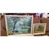 Image 3 : 4 FRAMED NATURE PRINTS