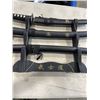 Image 2 : 3 DECORATIVE SWORDS WITH STAND