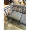 Image 3 : 3 PIECE OUTDOOR MODULAR SOFA