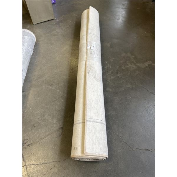 LARGE CREAM RUG