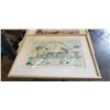 Image 2 : 3 SIGNED PRINTS BY H. DOWNING HUNTER - 1 HAS CERTIFICATE