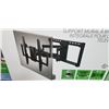 Image 3 : INSIGNIA 42-90" FULL MOTION TV WALL MOUNT, RETAIL $149