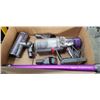 Image 1 : DYSON V11 TORQUE DRIVE CORDLESS STICK VACUUM - TESTED WORKING, RETAIL $799