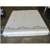Image 1 : AS NEW DOUGLAS KINGSIZE ALPINE MATTRESS