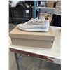 Image 1 : ECCO WOMANS SOFT 7 GREY ROSE SNEAKER