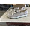 Image 4 : ECCO WOMANS SOFT 7 GREY ROSE SNEAKER