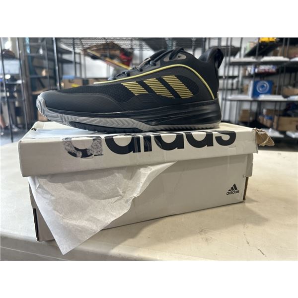 ADIDAS MENS OWN THE GAME BASKETBALL SHOES. SIZE 10.5 US