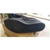 Image 3 : CLARKS COLLECTION MENS BREEZE BALI BLACK LOAFERS. SIZE 7 US