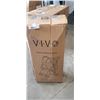 Image 1 : VIVO BLACK FOUR WHEEL PET STROLLER