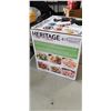 Image 3 : HERITAGE INFRARED 4.5QT 6-IN-1 STEAM AIR FRYER - TESTED WORKING, RETAIL $299