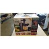 Image 1 : NINJA NEVER CLOG COLD PRESS JUICER - TESTED WORKING, RETAIL $189