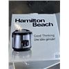Image 3 : HAMILTON BEACH RICE COOKER - TESTED WORKING