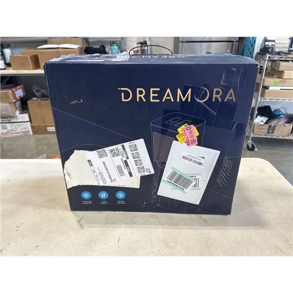 DREAMORA LUNA BED COOLING SYSTEM