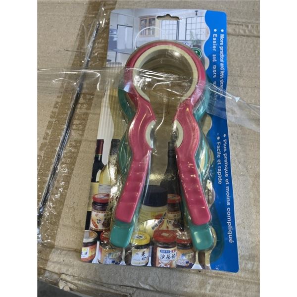 CASE OF JAR OPENERS