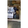 Image 1 : WATERPIK REVIVE SHOWER HEAD AND LAIFEN HAIR DRYER, UNTESTED