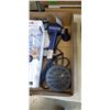 Image 2 : WATERPIK REVIVE SHOWER HEAD AND LAIFEN HAIR DRYER, UNTESTED