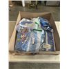 Image 1 : TRAY OF INFLATABLE BABY MATS
