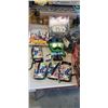 Image 1 : TRAY OF TOYS INCLUDING 2 MONOPOLY STAR WARS CD-ROM EDITION, THE GREAT BATTLES COLLECTORS EDITION,4 M