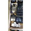 Image 5 : TRAY OF ELECTRONICS AND EPSON PROJECTOR