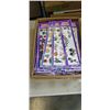 Image 1 : TRAY OF ARTISTIC CREATIONS TEMPORARY TATTOOS