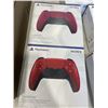 Image 3 : 5 PLAYSTATION CONTROLLERS FOR PS5.  DEFECTIVE STORE RETURNS