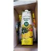 Image 2 : 11 CARTONS, 1 LITRE EACH OF FRESH'N PURE PINEAPPLE BURST JUICE.