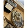 Image 4 : ASSORTED ELECTRONICS INCLUDING BELL ARMORY 200 KEY PADLOCK WITH CABLE, PANAMAX POWER MANAGEMENT & SU