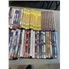 Image 3 : 2 TRAYS OF DVDS