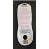 Image 3 : PLASTIC TRAY OF TANA ULTRA SLIM 3/4 GEL INSOLES.