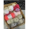Image 3 : BOX OF YARN