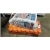 Image 1 : 32 PACK MONSTER ENERGY DRINK ZERO AND 32 PACK CANADA DRY PEACH MANGO ZERO SUGAR. A FEW CANS MAY BE M
