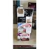 Image 2 : 2 CASES PREMIER PROTEIN 18 PACKS. EXP MAY/JUNE 2027 AND BRUST PROTEIN COFFEE EXP OCT 2027. SOME CANS