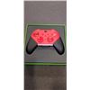 Image 2 : XBOX ELITE V2 CORE RED WIRELESS CONTROLLER - TESTED WORKING, RETAIL $179