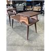 Image 3 : PAIR OF STEP END TABLES