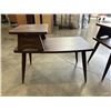 Image 4 : PAIR OF STEP END TABLES