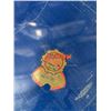 Image 4 : LARGE BLUE STORAGE TRUNK
