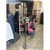 Image 1 : HEAVY BRASS FLOOR LAMP