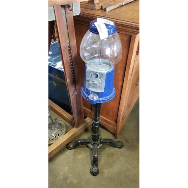 VINTAGE BUMBGUM MACHINE - NEEDS REPAIR