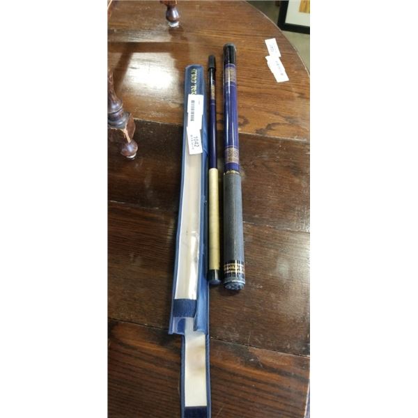 ROYAL GOLD KOREAN STYLE EXTENDABLE FISHING ROD WITH TRANSPORT CASE
