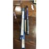 Image 1 : ROYAL GOLD KOREAN STYLE EXTENDABLE FISHING ROD WITH TRANSPORT CASE