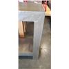 Image 3 : INDUSTRIAL LOOK HALL TABLE