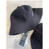 Image 2 : 2 AS NEW KANGOL MENS BERMUNDA CASUAL BUCKET HATS