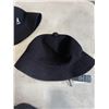Image 3 : 2 AS NEW KANGOL MENS BERMUNDA CASUAL BUCKET HATS