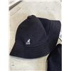 Image 2 : 3 AS NEW KANGOL MENS BERMUNDA CASUAL BUCKET HATS. SIZE XL
