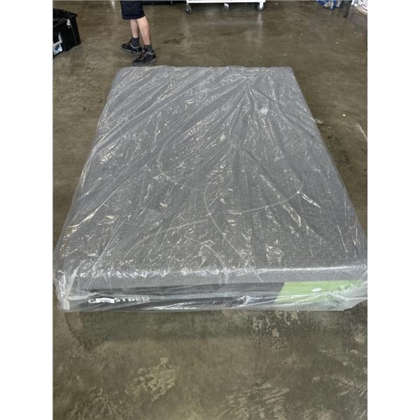 AS NEW GHOST JEL COOL QUEEN SIZE MATTRESS