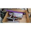 Image 1 : DYSON V11 OUTSIZE CORDLESS STICK VACUUM - TESTED WORKING, RETAIL $999