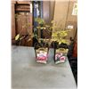 Image 1 : 2 ROSE PLANTS, MODERN AND NORTHERN PINK