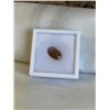 Image 1 : 5.3CT NATURAL IMPERIAL TOPAZ, UNTREATED, OVAL CUT, RETAIL $760